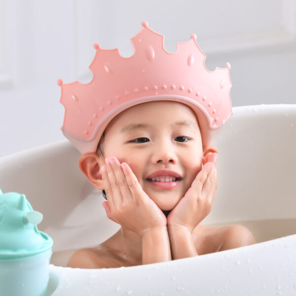 Baby Head Washing Fantastic Product Children’s Shampoo Cap Waterproof Ear Protection